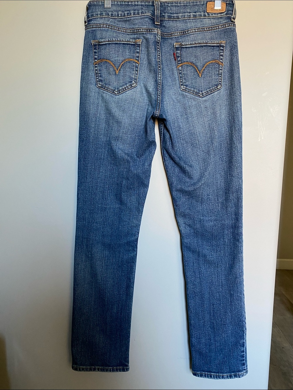 Levi’s 526 Slender Straight women’s jeans size 6 - Picture 3 of 7
